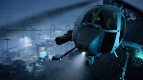 Battlefield 2042’s mysterious second experience brings back classic maps