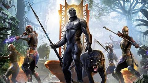 Black Panther heading to Marvel’s Avengers in August