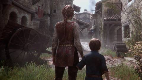 Brilliant 14th century stealth adventure A Plague Tale: Innocence is next week’s Epic Store freebie