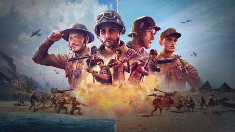 Artwork for Company of Heroes 3