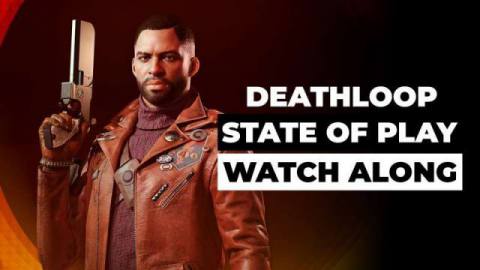 Deathloop Sony State Of Play Watch Along With Game Informer