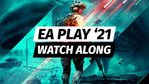 EA Play 2021 Watch Along With Game Informer