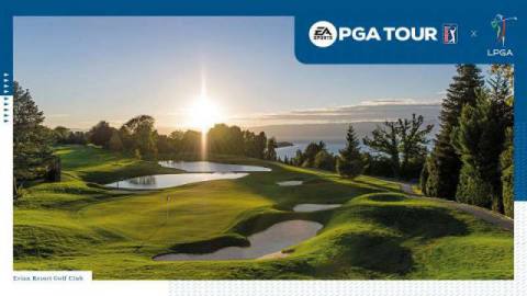 EA Sports PGA Tour Announces LPGA Plans