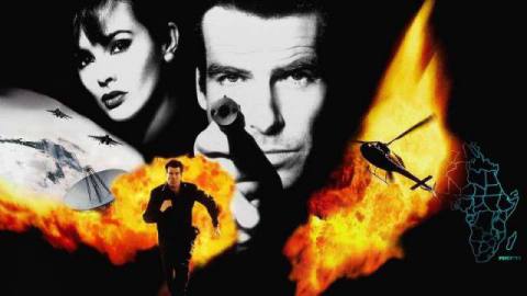 Epic GoldenEye 007 Recreation Using Far Cry 5 Map Editor Officially Taken Down By Ubisoft And MGM [UPDATE]