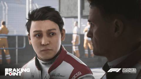 F1 2021 Braking Point Preview – I’m no Lewis Hamilton but I can try to be