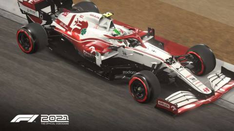 F1 2021 review - old dog, new tricks - Arcade News