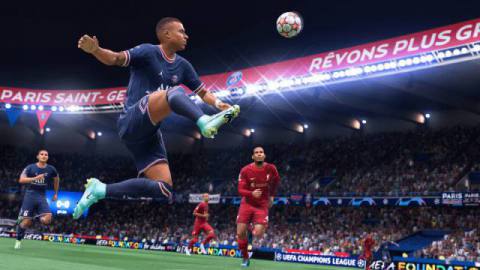 FIFA 22 Next-Gen Gameplay’s Hypermotion Technology Is An Impressive Evolutionary Step For The Franchise