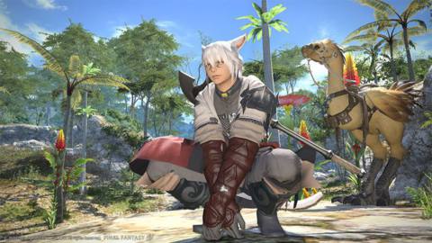 Final Fantasy 14 nails the most important part of starting a new MMO