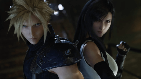 Final Fantasy 7 Remake for £25, Skyward Sword HD for £35 and more top game deals