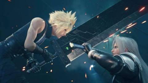 Final Fantasy VII Remake Sequel Will Play A Lot Like Intermission
