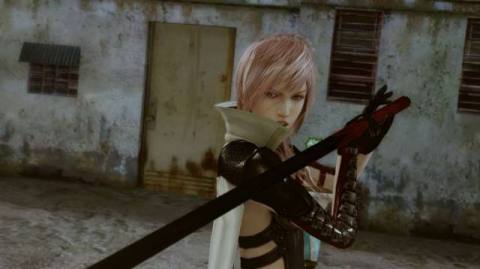 Five years after launch, Lightning Returns: Final Fantasy 13 gets a surprise patch on PC