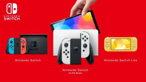 Forget 4K – the real thing that’s missing from the Switch OLED is a performance boost