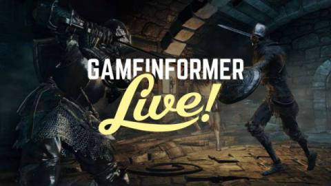 Game Informer Live – Dark Souls III