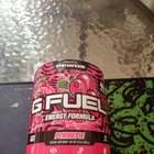 Got my first G Fuel today. Tastes amazing asf. Love it. Feels great too after a few minutes.