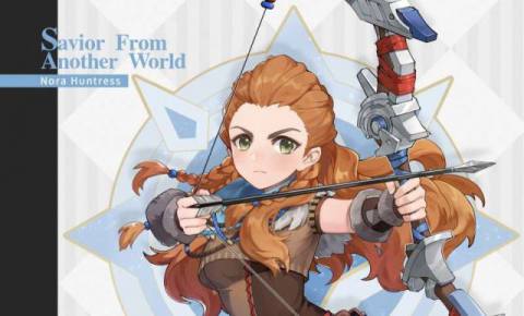 Horizon Forbidden West’s Aloy Joins Genshin Impact For A Limited Time Only