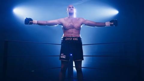 Impressive-looking Esports Boxing Club delayed, but it’s got Tyson Fury