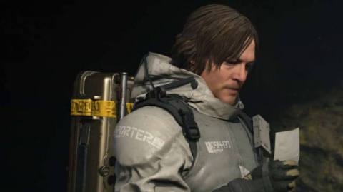 Kojima disagrees with Death Stranding: Director’s Cut title