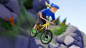 Lonely Mountain: Downhill’s new Daily Ride modifiers add Mirrored Mode and more