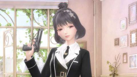Love Nikki sequel immediately goes wild and now I have a gun