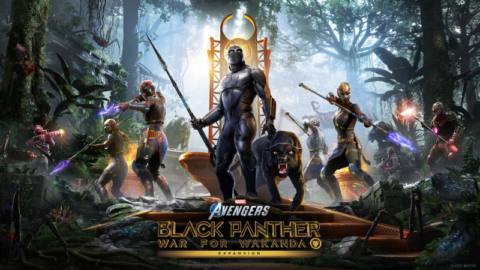 Marvel’s Avengers’ War For Wakanda Begins In August