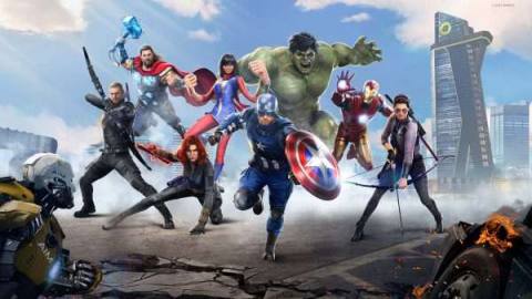 Marvel’s Avengers will be free to play next weekend alongside 4x XP bonus