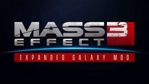 Mass Effect Legendary Edition Expanded Galaxy Mod Is Slowly Becoming The EGM From The Original Trilogy