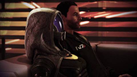 Mass Effect Legendary Edition Fans Can Now Cuddle Tali With Officially-Licensed Body Pillow