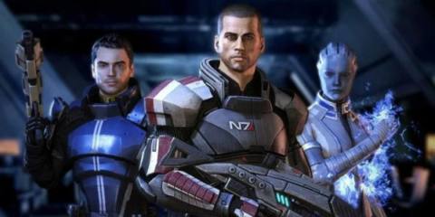 Mass Effect Legendary Edition players have made some interesting choices – infographic