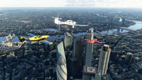 Microsoft Flight Simulator performance about to get a major boost