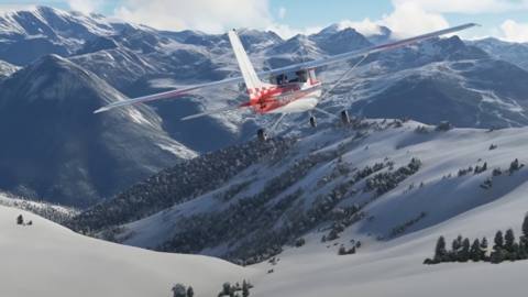 Microsoft Flight Simulator Xbox edition review – occasionally clunky port can’t dull the magic
