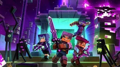 Minecraft Dungeons’ sixth DLC and Ultimate Edition get release date