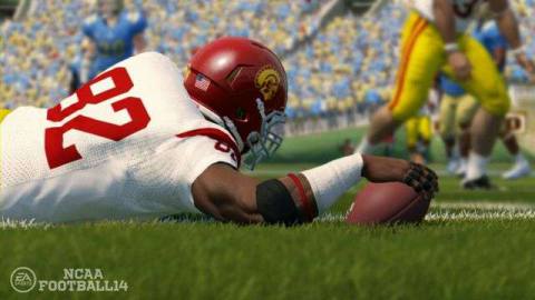 NCAA ruling means EA Sports can pay real players to be in College Football game