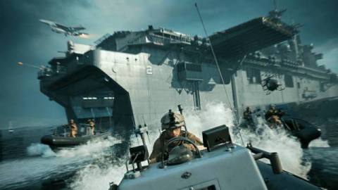 New Battlefield 2042 Gameplay Trailer Shows How You Can Build Your Own Battlefield With Portal