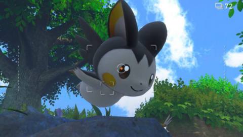 New Pokemon Snap update adds more areas and 20 additional Pokemon