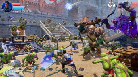 Orcs Must Die! 3 – July 23 - Smart Delivery Support