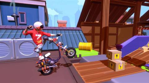 Urban Trial Tricky Deluxe Edition – July 22