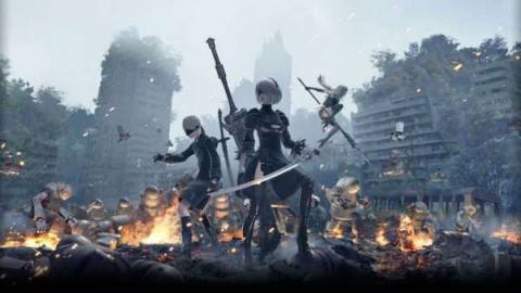 Nier: Automata’s long-awaited PC patch finally arrives this week