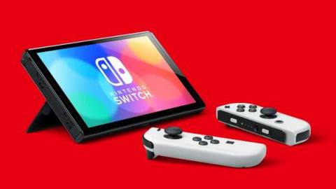 Nintendo denies reports that it’s making more money on the Switch OLED