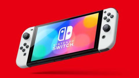 Nintendo: “no plans” to launch any other model than Switch OLED