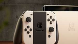 Nintendo reveals upgraded OLED Switch, due October