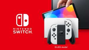 Nintendo Switch OLED pre-order: where to buy the new console