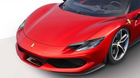 Now you can drive a Ferrari in Fortnite
