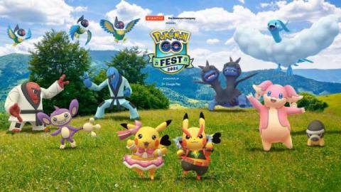 Pokémon Go Fest Is This Weekend: Here’s How To Get Started And What To Expect
