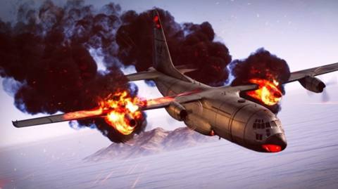 PUBG’s burning planes will spice up the start of matches