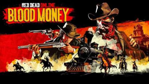 Red Dead Online: Blood Money summer update arrives July 13 with plenty of PvE content