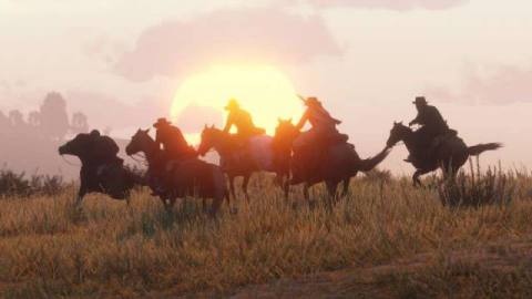 Red Dead Online Event Adds Debt Collection, Kidnapping, And Other Crime Activities