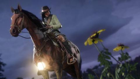 Red Dead Online haunted by phantom horses since Blood Money update