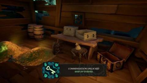 Sea of Thieves Poor Dougie’s Medallion and Treasure guide: How to earn Raising the Dead and Ship of Thieves