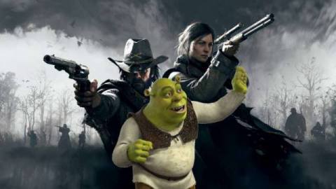 Shrek Invades Hunt: Showdown With His House Found In New Beast Hunter DLC