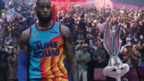 Space Jam 2, Gunpowder Milkshake, and every other new movie you can stream at home this weekend